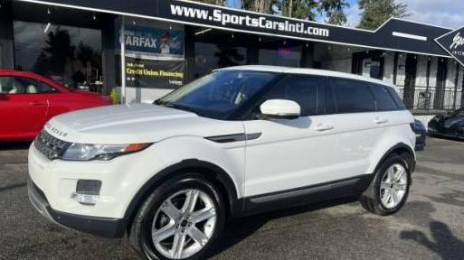 LAND ROVER RANGE ROVER EVOQUE 2012 SALVR2BG7CH633403 image